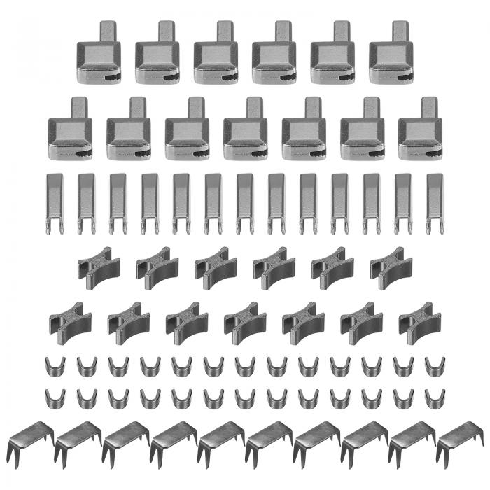 uxcell åѡå #8 ᥿å饤ơʡܥå& ԥs & ȥåץܥȥॹȥåѡ ХåȤΥåѡ75...