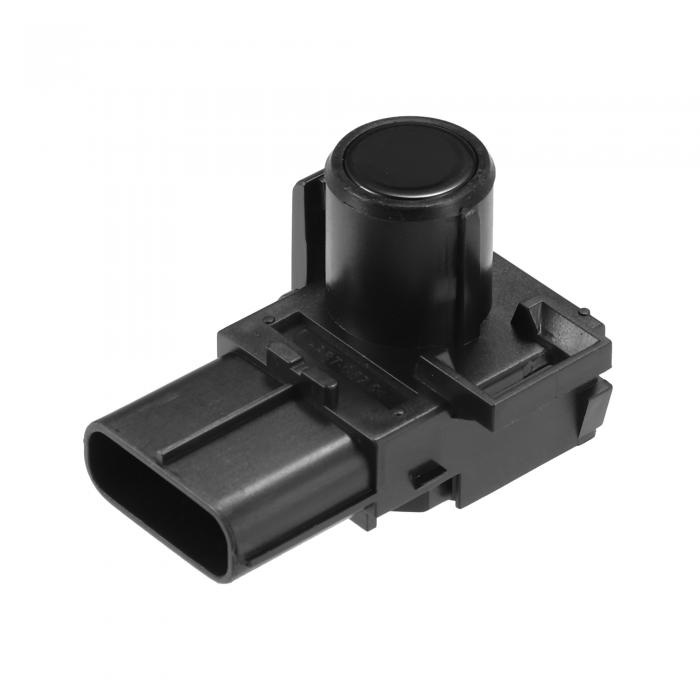 uxcell PDCリバース駐車支援センサー フロントバンパー駐車支援センサー Lexusに対応 RX450h Base 3.5L V6 - Electric Gasに対応 2013-2015 耐久性 ABS プラスチック ブラック