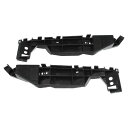 X AUTOHAUX 左右サイド フロントバンパー 取付サポートブラケット No.71732-63J00/71731-63J00 Suzukiに対応 Swift...