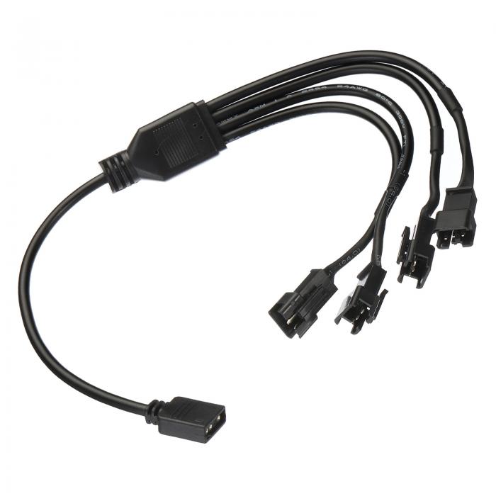 uxcell japan㤨uxcell ARGBץå 5V 3ԥ-SM 3ԥ Ĺ֥륢ץ ͥɥ쥹ǽ PCեŸԥ塼㡼ޥܡ 1-4פβǤʤ823ߤˤʤޤ