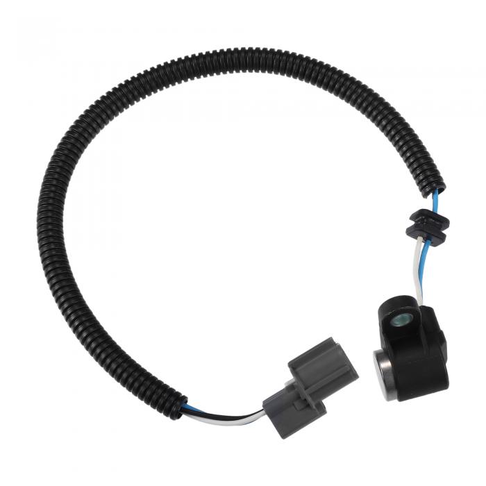 Motoforti エンジンクランクシャフト位置センサー クランク位置センサー Hon daに対応 Civicに対応 1996-2000 ABS 37500-P2F-A01 ブラック