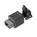 X AUTOHAUX ストップランプスイッチ ストップライトスイッチ アセンブリ Hyundaiに対応 Elan-tra 2014-2020 プラスチック メタル ブラック ホワイト グレー