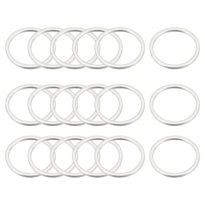 uxcell japan㤨uxcell 饦ɥ ӡաץ 륪ץ٥󥯥 12mm 󥰸󥯥 奨꡼ Сȡ 20פβǤʤ290ߤˤʤޤ