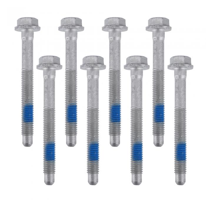 X AUTOHAUX キャブボディアセンブリ取付クッションボルト 番号15704266 Cadillacに対応 Escaladeに対応 1999 Chevroletに対応 bla-zerに対応 1992-1994 Chevroletに対応 C1500 88-99に対応 8個