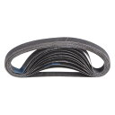 uxcell サンディングベルト 10 x 330 mm ベルトサンダーペーパー 240グリット 炭化ケイ素サンドペーパーベルト サンディング 研磨 メタル 木...