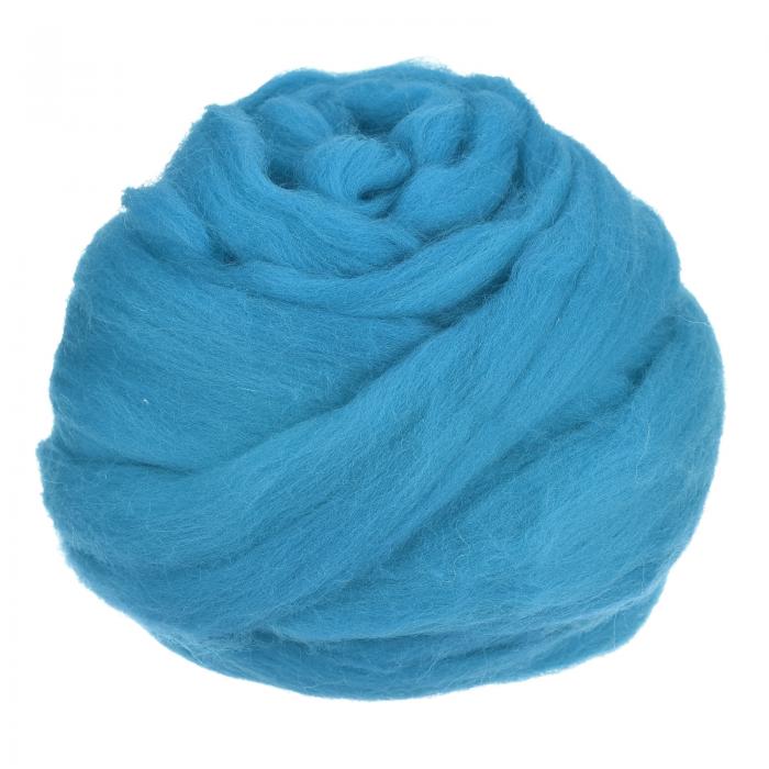 uxcell ニードルフェルト羊毛 8.5Oz 自�