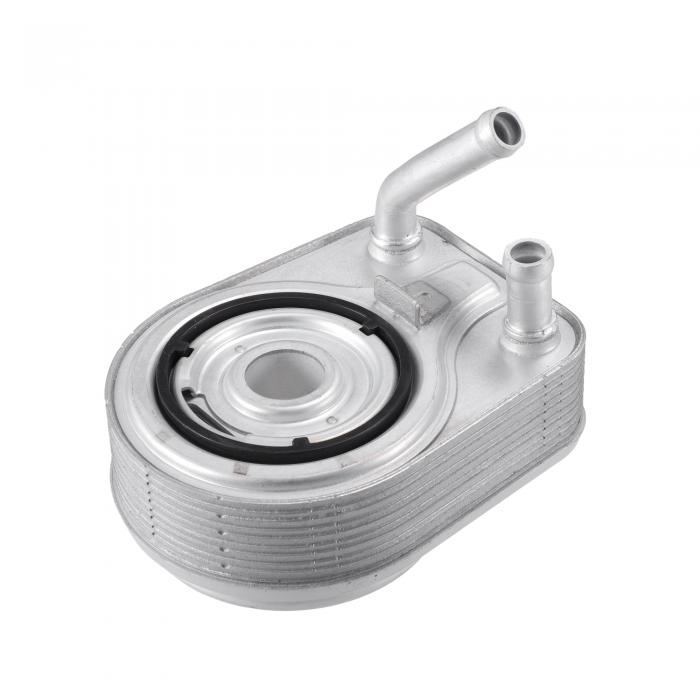 Hihaha 26410-2B740 エンジンオイルクーラー Hyundaiに対応 Elantraに対応 2017-2020 1.6L L4-Gas / オ..