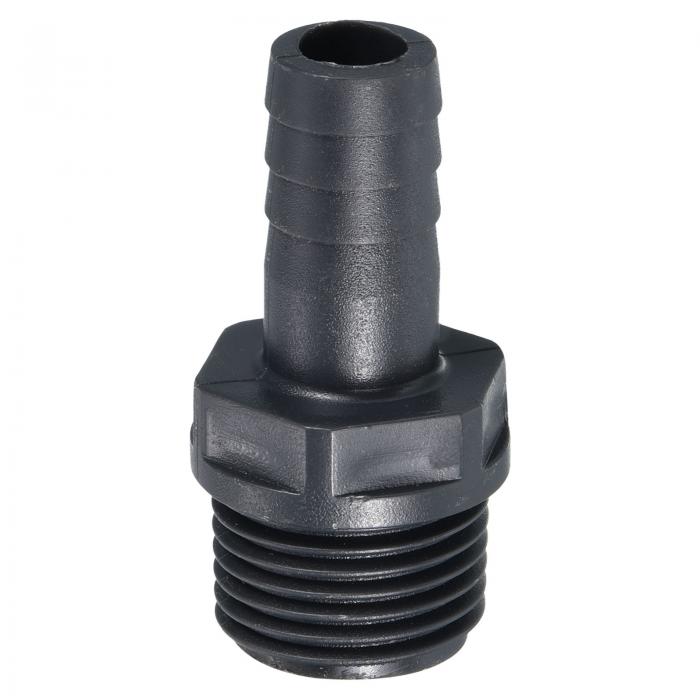 「直送」Parker 1GU43-8-8 油圧ホース用コネクター オスシートスイベル金具 60度コーン A寸法71mm 1GU4388 「直送」Parker 1GU43-8-8 油圧ホース用コネクター オスシートスイベル金具 60度コーン A寸法71mm 1GU4388