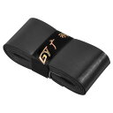 PATIKIL ラケットオーバーグリップ 3個 PU グリップテープ ノンスリップ 吸収汗 テニス バドミントン 釣り竿用 ブラック