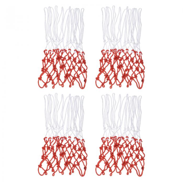 商品詳細 特徴 【属性1】カラー: ホワイト レッド; 全体のサイズ: 45 x 45 cm(L*直径); ロープ径: 5.5 mm; パッキングリスト: 4個 x 屋外バスケットボールネット【属性2】利点: バスケットボールネットは頑丈な丸ロープで設計されており、耐摩耗性、耐引張性、耐候性、耐食性のある丈夫なポリエステル素材で作られています。バスケットボールのフープネットは、均一なメッシュと一貫したサイズの人工織りと十字結び目のデザインを採用しています。【属性3】説明: リムネットは標準的なフープに簡単に取り付け、交換できます。直接吊るすだけです。【属性4】応用: 当社のバスケットボールネットは、公園、公共バスケットボール練習場、プロバスケットボール練習場、コミュニティバスケットボール場などの屋外および屋内に適しています。バスケットボール選手や若者が休日に練習したり、娯楽を楽しんだりするのに適しています。【属性5】注意: 手動測定と異なる測定方法により、1?3 cmの誤差はご了承ください。【商品説明】当社のバスケットボールネットは、公園、公共バスケットボール練習場、プロバスケットボール練習場、コミュニティバスケットボール場などの屋外および屋内に適しています。バスケットボール選手や若者が休日に練習したり、娯楽を楽しんだりするのに適しています。仕様カラー: ホワイト レッド素材:ポリエステル全体のサイズ:45 x 45 cm(L*直径ロープの直径5.5 mmパッキングリスト: 4個 x 屋外バスケットボールネット利点バスケットボールネットは頑丈な丸ロープで設計されており、耐摩耗性、耐引張性、耐候性、耐食性のある丈夫なポリエステル素材で作られています。バスケットボールのフープネットは、均一なメッシュと一貫したサイズの人工織りと十字結び目のデザインを採用しています。説明リムネットは標準的なフープに簡単に取り付け、交換できます。直接吊るすだけです。注意: 手動測定と異なる測定方法により、1-3 cmの誤差はご了承ください。 注意書き 【注意事項】 ・当店でご購入された商品は、原則として、「個人輸入」としての取り扱いになり、すべて中国の広東省からお客様のもとへ直送されます。 ・ご注文後、1〜3営業日以内に配送手続きをいたします。配送作業完了後、遅くとも1ヶ月程度でのお届けとなります。 ・個人輸入される商品は、すべてご注文者自身の「個人使用・個人消費」が前提となりますので、ご注文された商品を第三者へ譲渡・転売することは法律で禁止されております。 ・関税・消費税が課税される場合があります。 詳細はこちらご確認下さい。 ＊色がある場合、モニターの発色の具合によって実際のものと色が異なる場合がある。