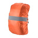 PATIKIL 40-50L 防水バックパックレインカバー ノンスリップ バックパックカバー 反射ストラップ付き ステイドライ ハイキング キャンプ 狩猟用 M...