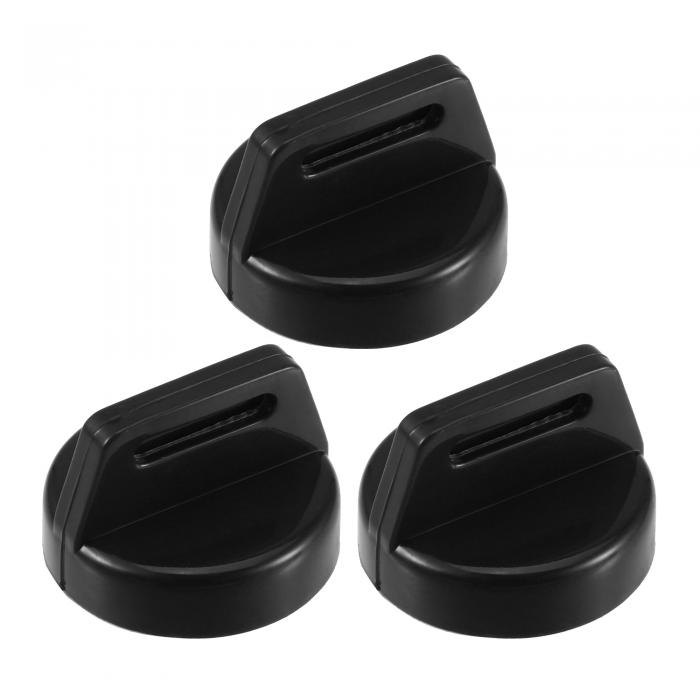 ACROPIX キーフォブカバーシェルケース 点火スイッチ Po larisに対応 RZR XP1000に対応 ブラック 3個