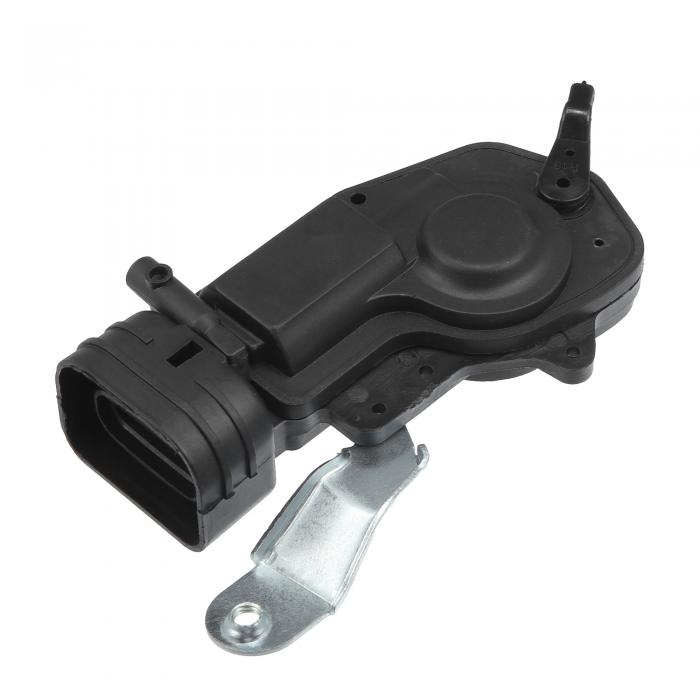 ACROPIX フロント右ドアロックラッチアクチュエーター 交換 Toy otaに対応 4Runnerに対応 ブラック 1個