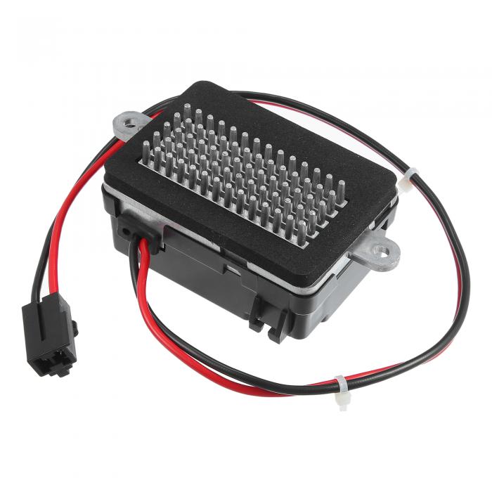 ACROPIX HVACブロワーモーター抵抗器 ACブロワー制御モジュール Jeepに対応 Grand Cherokeeに対応 ブラック 1個