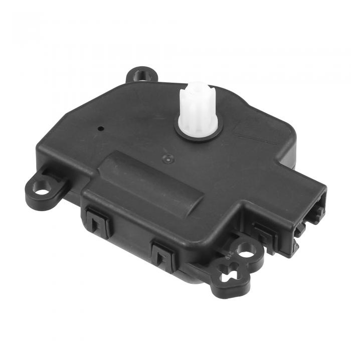 ACROPIX ヒーターブレンドエアドアアクチュエーターの交換 Fordに対応 Edgeに対応 ブラック 1個