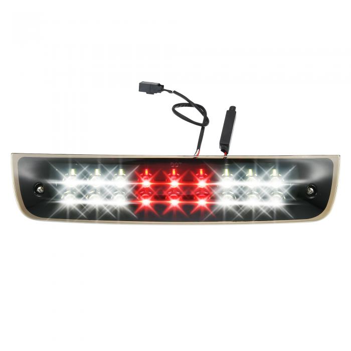 A ABSOPRO LED 3®֥졼ϥޥȥȥåץ 55372082AE ֥졼ơ륫饤 Dodgeб Ra m б1500б 2009-2017 ֥åϥ ⡼