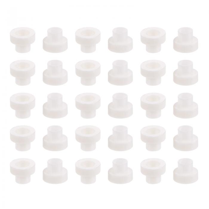 uxcell japan㤨uxcell 꼴 ե󥸥꡼֥٥ 㡼ʥ٥ ʽ ե ȵ ʥ 3 mmܥ 3.5mm OD 4.5mmĹ ۥ磻 30פβǤʤ845ߤˤʤޤ