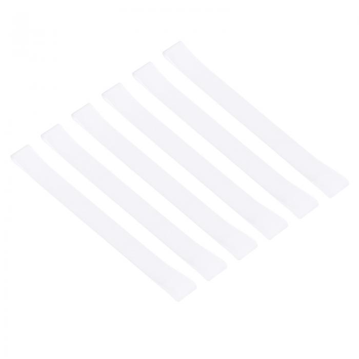 PATIKIL タオルバンド 12個 防風ホルダー 伸縮自在 ビーチチェア タオルクリップストラップ ビーチプー..