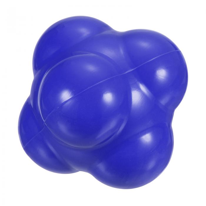 商品詳細 特徴 【属性1】カラー: ブルー; 材料: シリコーンゴム; 対角直径: 67 mm; サイズ: 57 x 57 mm(L*W); パッキングリスト: 1 x リアクションボール【属性2】利点: 六角形のリアクションボールは、快適...