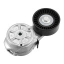 X AUTOHAUX ベルトテンショナーアセンブリ 4861277AD 4861277AB Jeepに対応 Wrangler SE 2.4L L4 Gasに対応 2003-2006 Dodgeに対応(2)