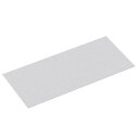 uxcell 6061アルミニウムシート 300 mm x 150 mm 長方形アルミ板 0.8 mm厚さ フラットメタルストック 保護フィルム付き