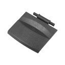 uxcell インナー駐車ブレーキハンドル 5149062AA Dodgeに対応 Ramに対応 1500に対応 2006-2009 耐久性 プラスチック グレー 1個