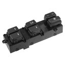 X AUTOHAUX パワーウィンドウスイッチ ウィンドウリフタースイッチ フロント左側運転席側 Kiaに対応 Optimaに対応 2011-2013 9357...