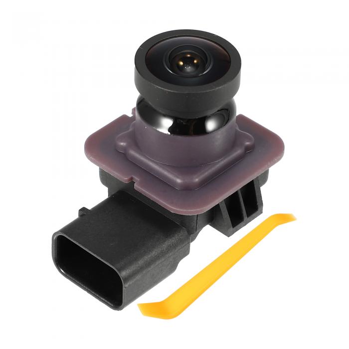 X AUTOHAUX バックアップカメラ HS7T-19G490-AC リアビューパークアシストリバースカメラ プライバー付き Fordに対応 Fusi onに対応 2017-2020