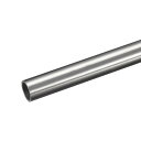uxcell 304ステンレス鋼チューブ 外径25 mm x 1.5 mm壁厚さ 300 mm長さ 金属チューブ 産業機械用