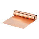 uxcell 銅シートロール 3500mm x 100mm x 0.01mm 99.9%純 銅条 銅フラッシング 金属箔プレート 電気 DIY プロジェクト用 ...