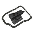 X AUTOHAUX トランスミッションフィルターオイルパンガスケットキット Toy otaに対応 Highlander 3.5Lに対応 2014-2016 35330-48020 3533033050 1セット
