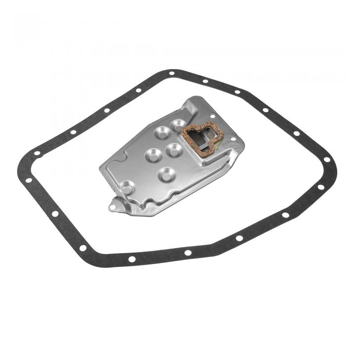 X AUTOHAUX トランスミッションフィルターオイルパンガスケットキット 88972067 3533012040 Toy otaに対応 Corollaに対応 2003-2008 1セット