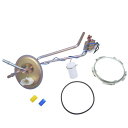 X AUTOHAUX 車の燃料ポンプ送信機 送信ユニットモジュール組立品 フィッティング付き Fm su-6DE Fordに対応 F-150 F-250 F-350 Diesel Pickupに対応 1985-1986 サイドタンク(2)