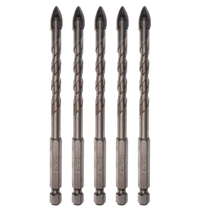 uxcell ˥ॳȥɥӥåȥå ߥå ߥ顼饹֥åץ饹åѡ6mmϻѥ󥯡8mm󥯥꡼ȥӥå ...