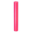 uxcell アクリル粘土ローラー 18.5 cm x 2.5 cm ソリッド ノンスティック プラスチック 丸チューブローラー ポリマークレイロッド フォンダ...