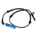 Motoforti 後左後右ABSセンサー 車輪速センサー BM Wに対応 X5 2004-2006に対応 プラスチック 34526760534 34526760534 34526756573 ブラック