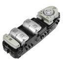 X AUTOHAUX カーマスターパワーウィンドウスイッチ フロント運転席側 A2229052004 Mercedes-Benzに対応 W222 V222 X2...