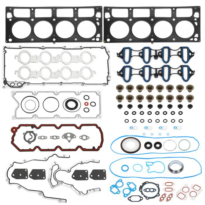 uxcell 󥸥󥷥إåɥåȥå HS26191PT HS26190PT-2 Cadillacб Escaladeб Chevroletб Avalanche 5.3Lб 