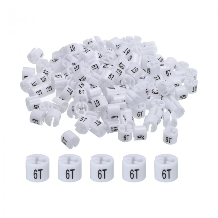 uxcell ϥ󥬡ޡ դϥ󥬡ȥޡ 6T ۥ磻 150