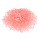 uxcell グローロック ミニ発光石 3-5mm 夜光 玉石 装飾 暗闇 飾る 小石の飾り 発光石 装飾 DIY 装飾 レッド ガーデン 鉢植え 魚タンク 3000個入り(4)