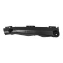 X AUTOHAUX フロント右バンパーブラケット Toy otaに対応 Camry 2.5L Hybrid LEに対応 2012-2015 5253506130 プラスチック ブラック 1個