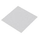uxcell 1060アルミニウムシート 100 mm x 100 mm 長方形アルミニウムプレート 厚さ2 mm フラットメタルストック 保護フィルム付き