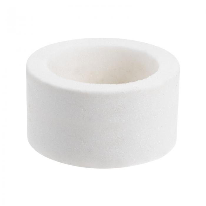 uxcell 砥石 酸化アルミニウムカップ砥石 ホワイトコランダム 高硬度鋼研削盤用 ホワイト 75mm 60グリット