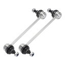 X AUTOHAUX Toyotaに対応カムリ1992-2001、Lexusに対応ES300 1992-1995、Saturnに対応アイオン2003-2007用リアスウェイバーリンクスタビライザーリンクキット2個セット、サスペンションキットNo.K90313