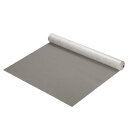 uxcell 自己粘着性ベルベットパッチ 修理パッチ 148 cm x 40 cm 衣類修理 工芸品修理キット バックパック 靴の装飾用 グレー