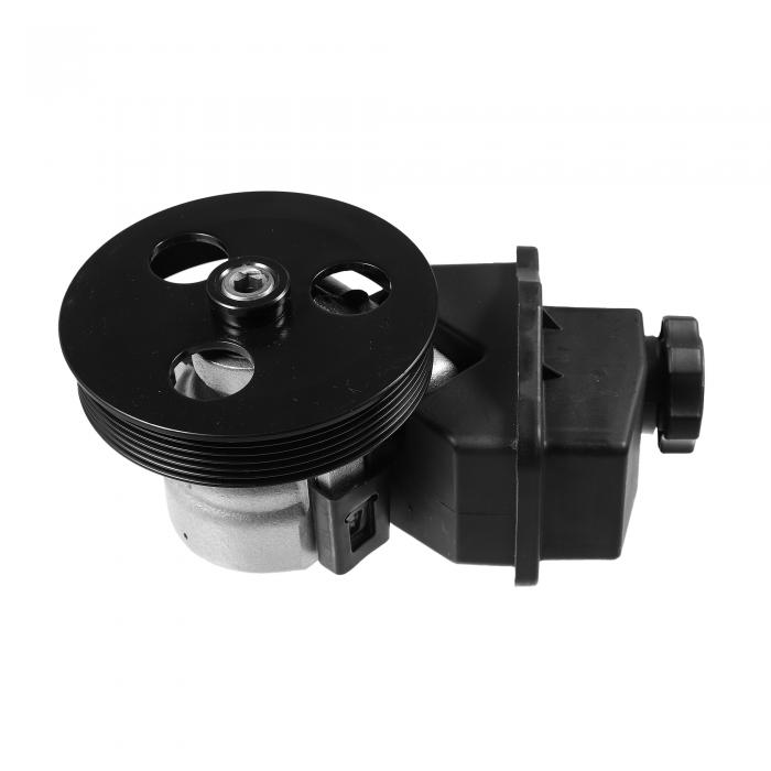 uxcell プーリー付き車のパワーステアリングポンプ パワーアシストポンプ ChEv yに対応 Impala 2006 20..