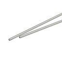 uxcell 304ステンレス鋼キャピラリーチューブ 外径3 mm x 0.7 mm壁厚さ 250 mm長さ メタルチューブ 産業機械用 2個