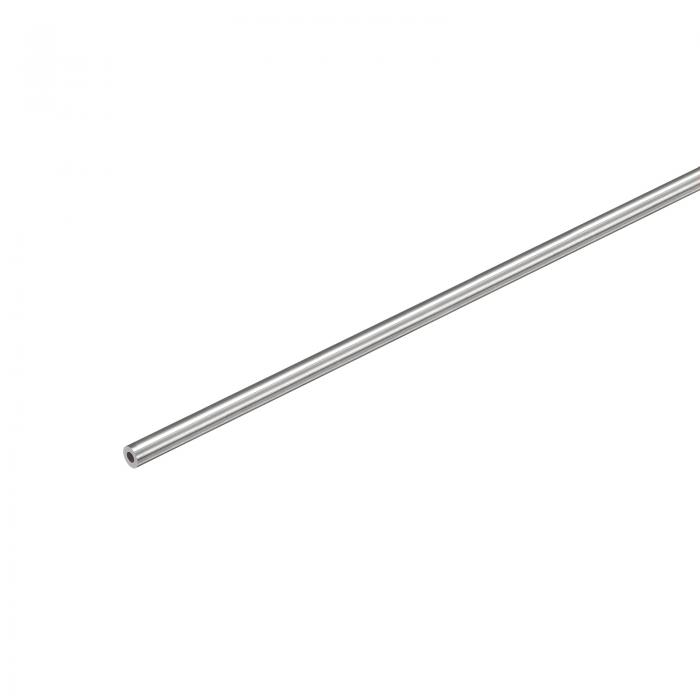 uxcell 304ステンレス鋼キャピラリーチューブ 外径3 mm x 0.9 mm壁厚さ 250 mm長さ メタルチューブ 産業機械用