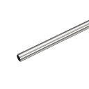 uxcell 304ステンレス鋼キャピラリーチューブ 外径7.5 mm x 0.4 mm壁厚さ 250 mm長さ メタルチューブ 産業機械用