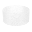 uxcell 3.38-3.62インチ 水筒 底部用保護シリコンブート タンブ ラー用ボトムスリーブ 12-24oz 水筒用プロテクタースリーブ シルバー